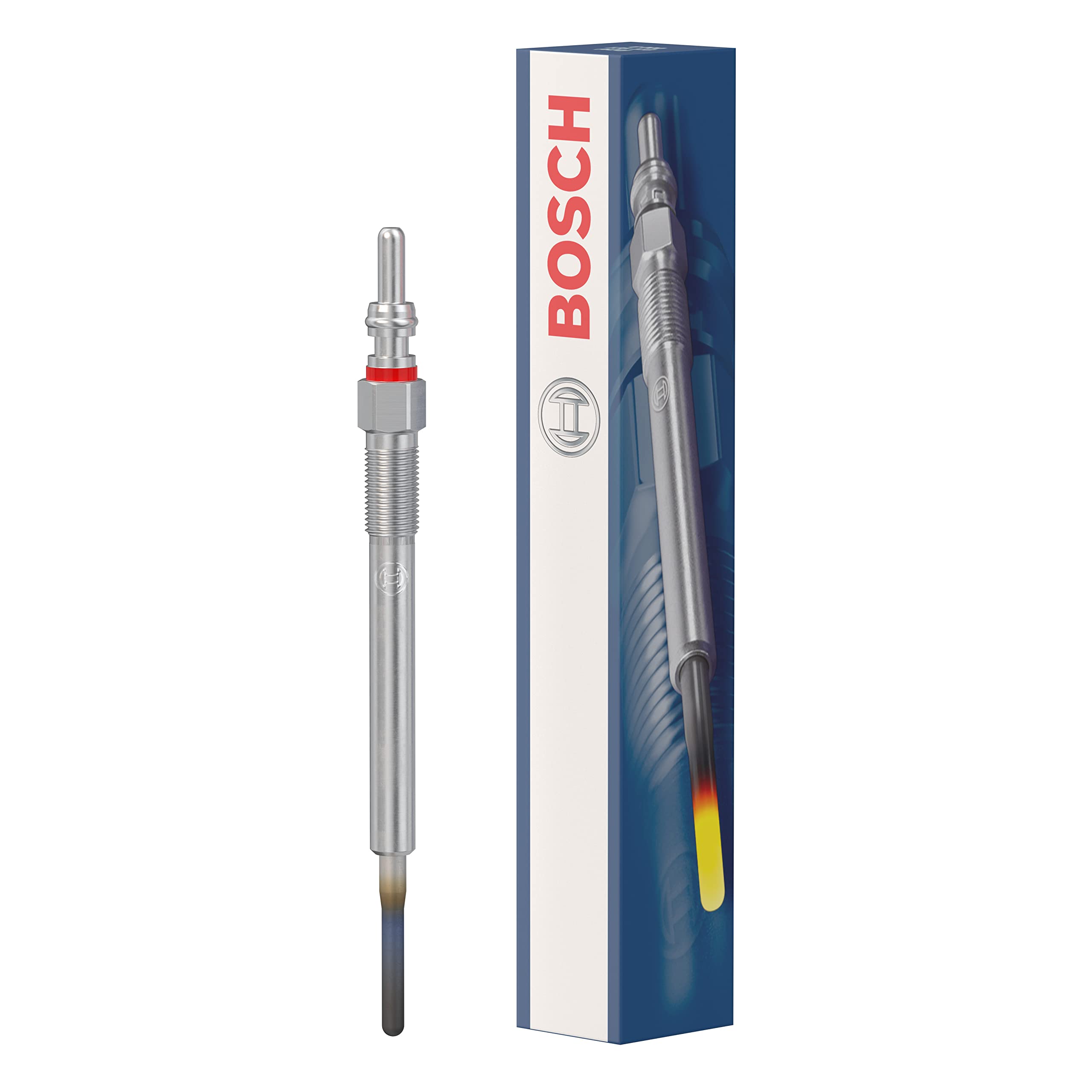Bosch 0250403014 (GLP226) - Glow plug Duraterm High Speed Glow Plug - Carton box - 1 piece - for diesel engine vehicles