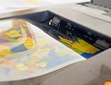 Habercrafts A4 Universal Transparency Film 120µm 50 Sheets Laser Printer view 3