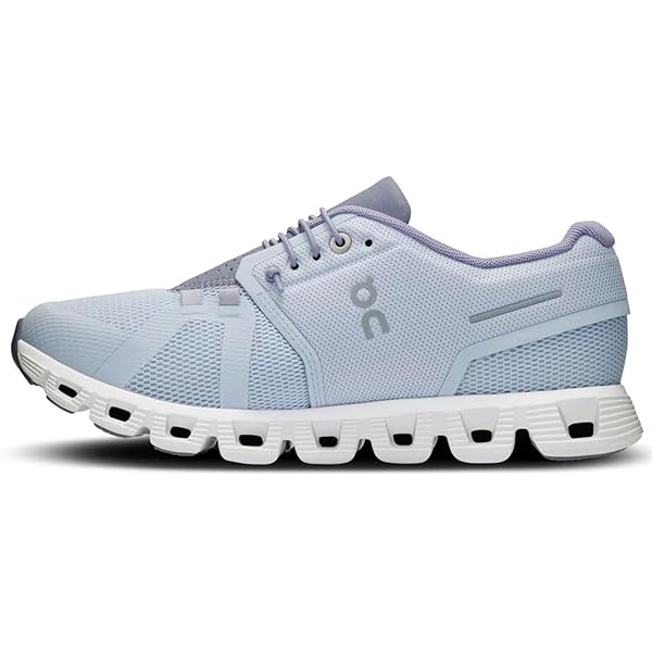 Amazon.com | On Women's Cloud 5 Sneakers, Heather/Fossil, 11