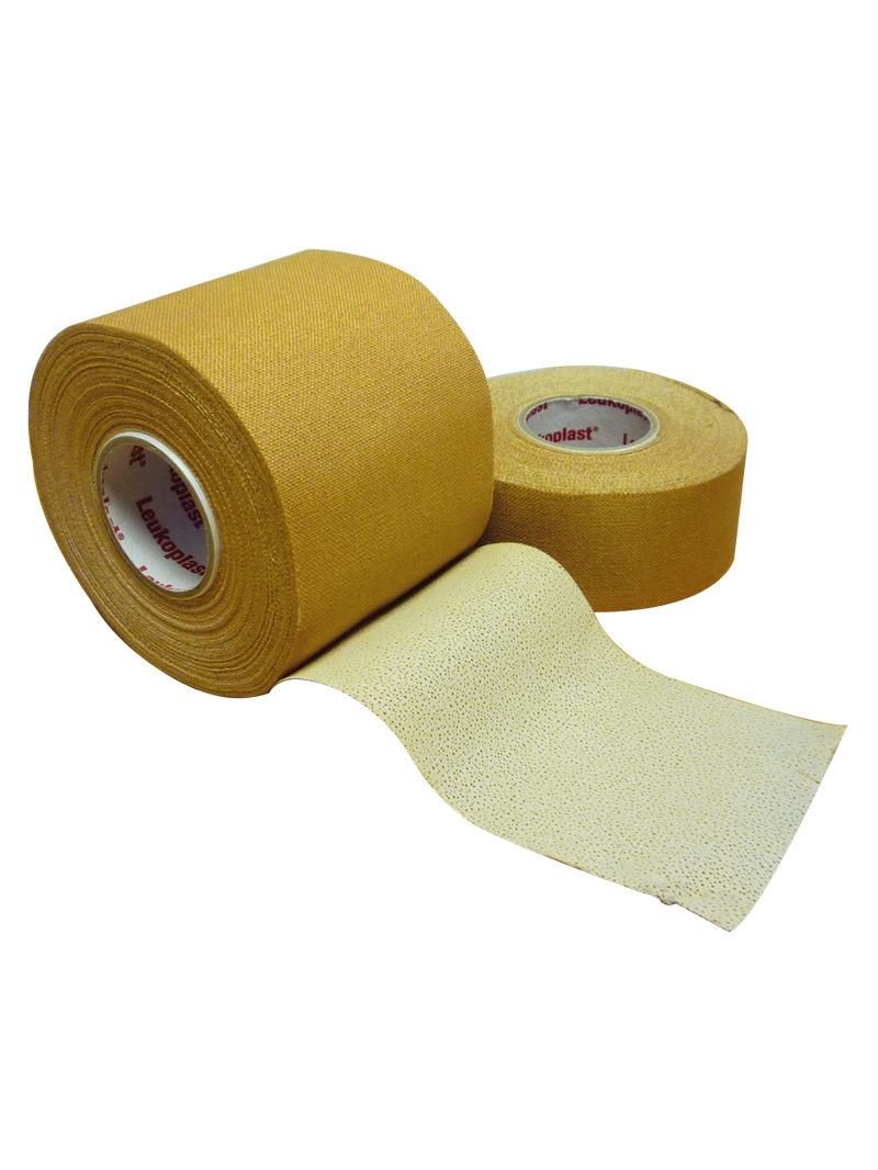 Leukoplast Dressing Tape 9.2m | Air Permeable | Tension Resistant | High Adhesion