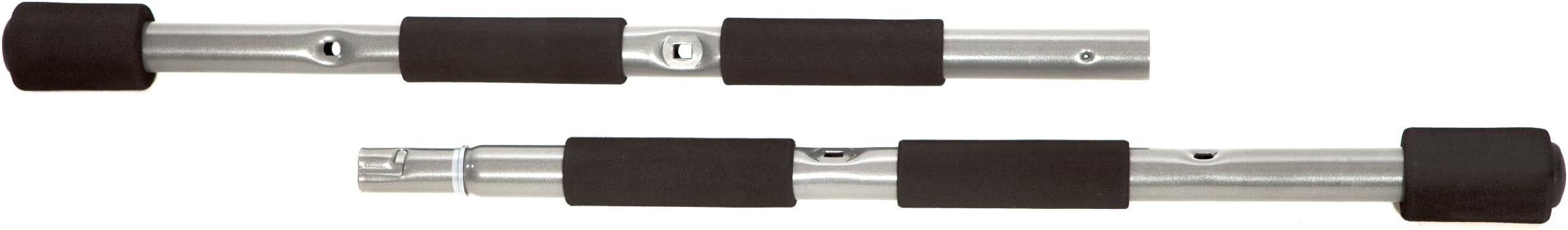 IRON GYM Extension Bar Extreme Grey