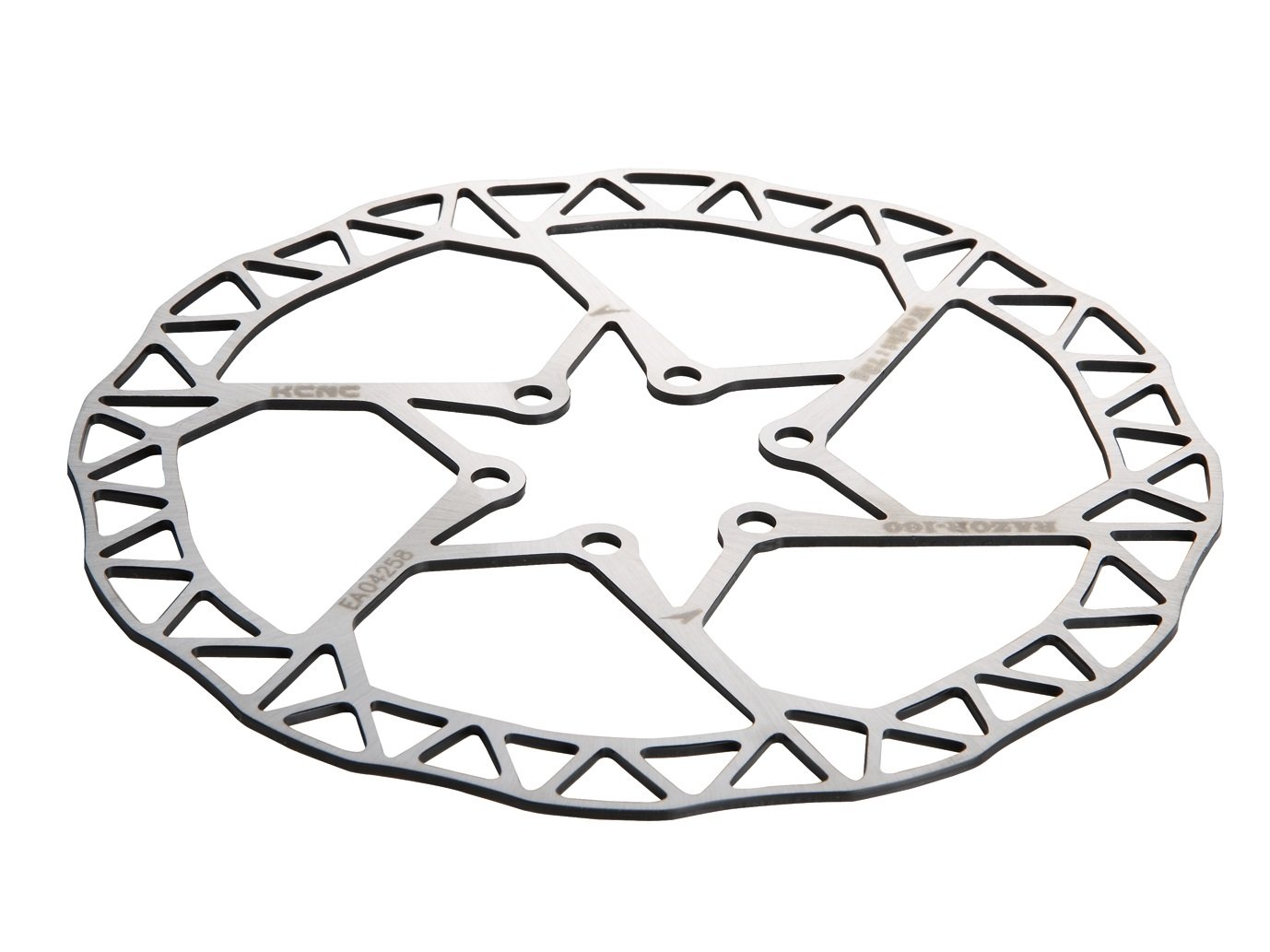 KCNC Disc Brake Rotor Razor