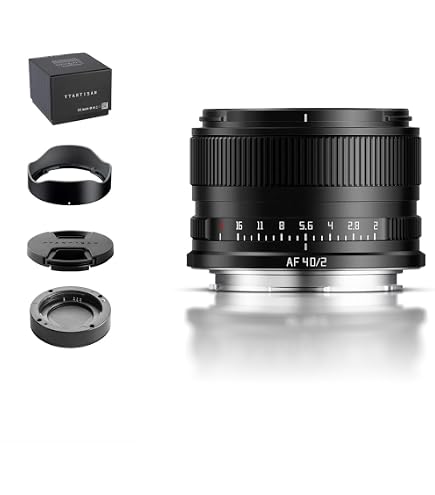 Voigtlander Super Wide-Heliar 15mm f4.5 Lens, Black Compatible