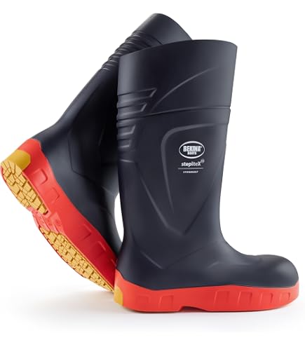 Amazon.com | Bekina StepliteX StormGrip S5 Waterproof Wellington