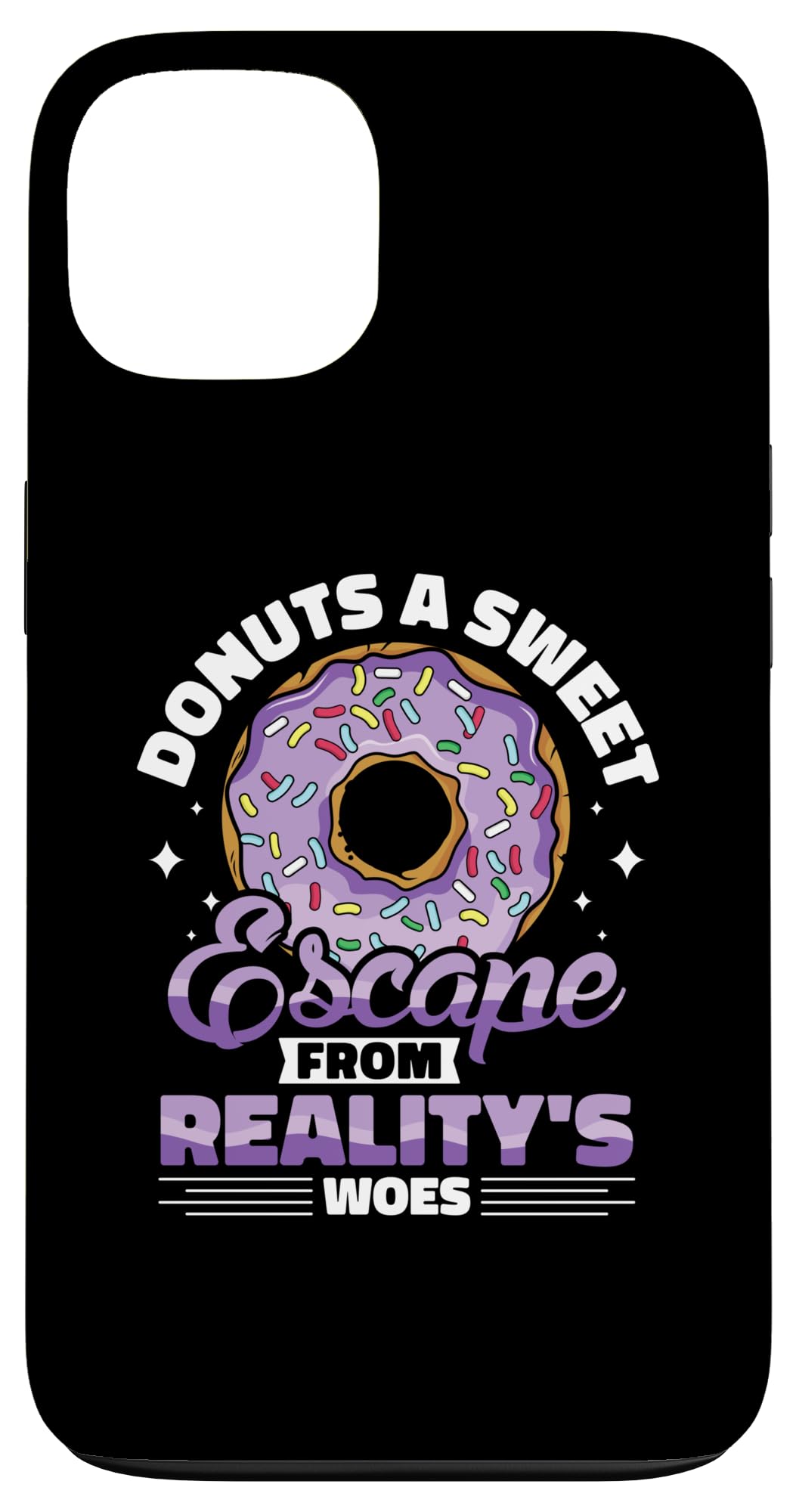 Donuts from realitys woes - Donuts Case for iPhone 13