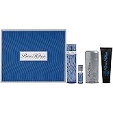 Paris Hilton Eau de Toilette Cologne for Men 4 PC Gift Set