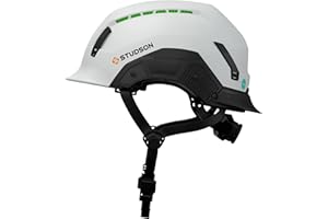 STUDSON SHK-1 Vented Safety Helmet