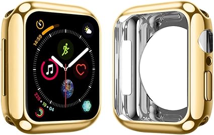 NotoCity Funda Compatible con Apple Watch 44mm Serie 4 Anti ...