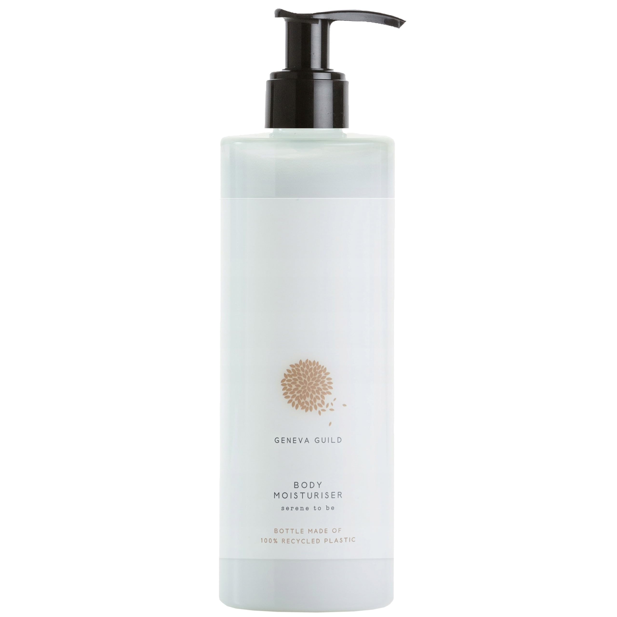 Geneva Guild Body Lotion - Body Lotion with Pump (380 ml)