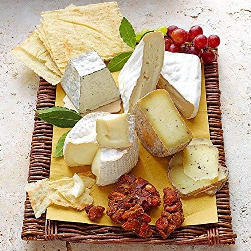 Luxury 5 Cheeses - Honey Roasted Nuts and crackers Hamper
