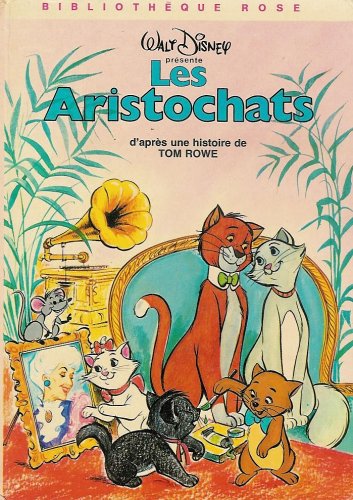 Les  Aristochats
