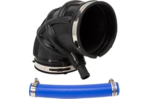 FANPAYY 53032944AL Intake Resonator Lower Hose Duct Tube Pipe 6.7L fit for 2007-2018 Dodge Ram 2500 3500 4500 5500