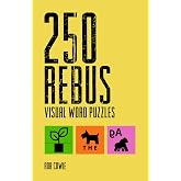 250 Rebus Visual Word Puzzles