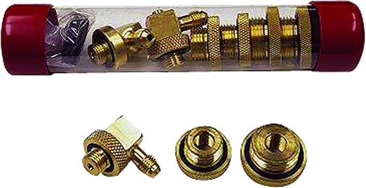 Mid West 9 Piece Quick Connect Test Cock Adapter 90 Degree Swivel Industrial Pressure Gauges Amazon Com Industrial Scientific