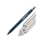 Carmel 4mm Mechanical Grease Pencil Holder + 25