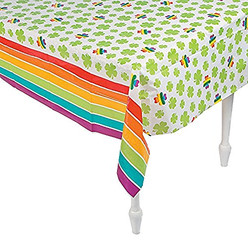 St. Patrick's Day Tablecloths