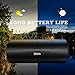 Aolaifo Waterproof Speakers, Outdoor Wireless Bluetooth Speaker, 2000mAh Battery for 10 Hour Playtime, Waterproof Sport Speaker for Outdoor