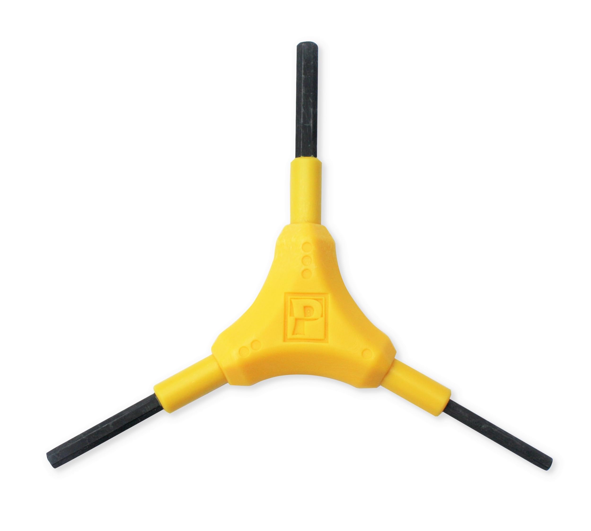 Pedro's Unisex Adult Y Hex - Yellow, 4/5/6 mm