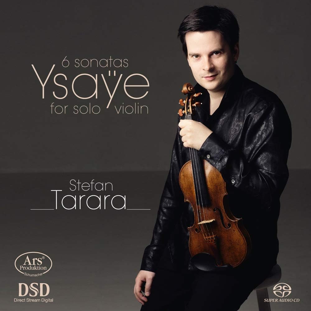 6 Sonatas for Solo Violin
