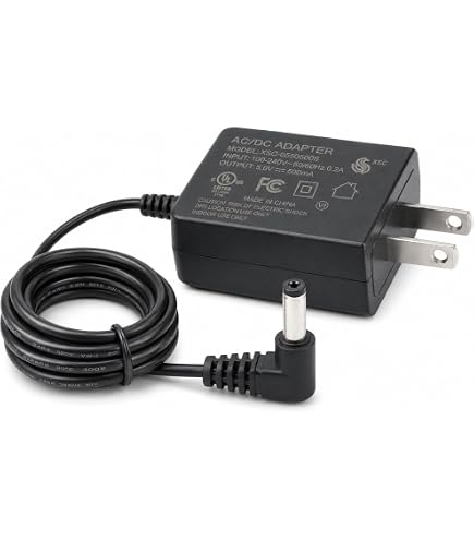 Amazon.com: AC/DC Adapter for Panasonic SC-EN5 SC-EN53 AM/FM