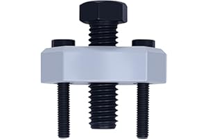 XP1000 Heavy Duty Steering Wheel Puller Tool Compatible with Polaris RZR UTV XP/XP4 1000 2014-2025/RZR 900 Trail 2015-2020/RZ