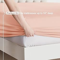 Nestl King Size Sheets Set - 4 Piece King