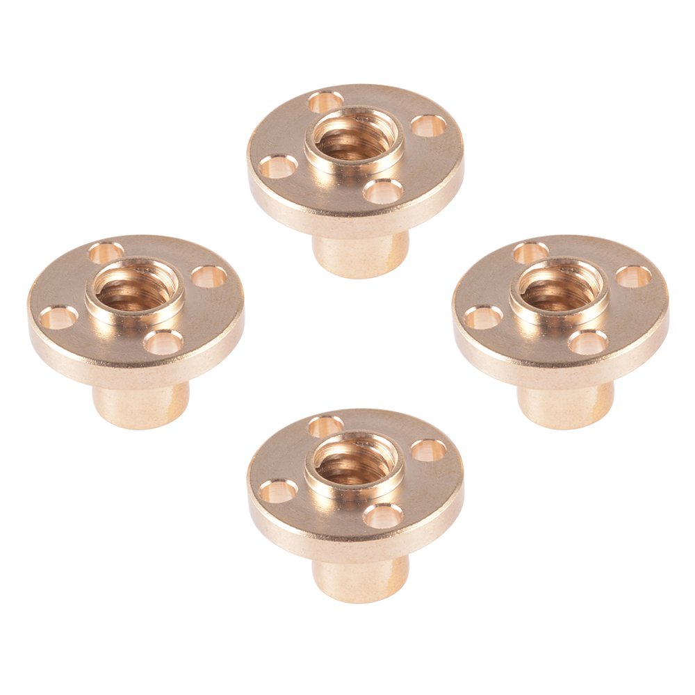 FandWay Edelstahl Schraubenset A2-70 - 100 Stück M4