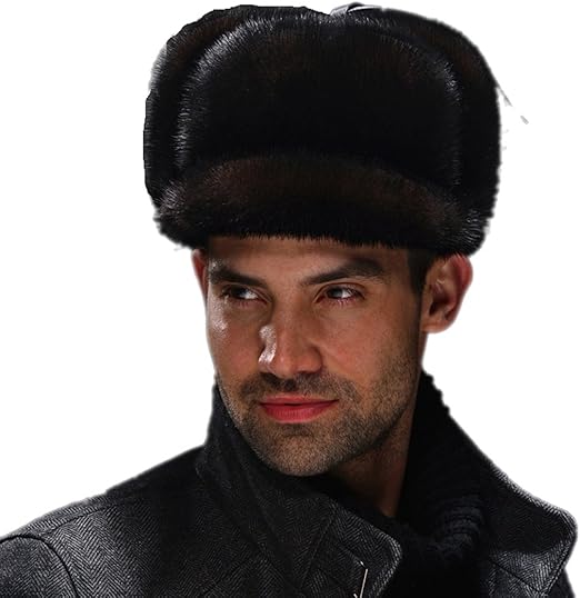 russian hat mens