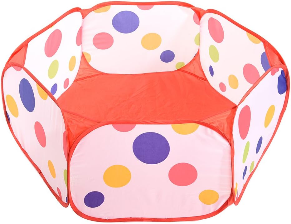 childrens sensory ball house