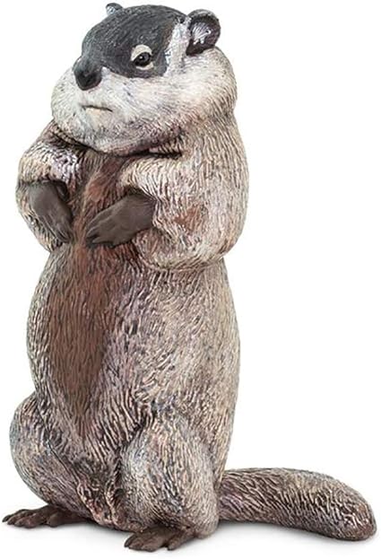 groundhog figurine