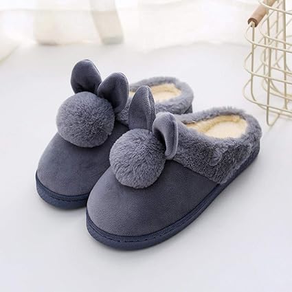 Chaussons moelleux femme Clearance