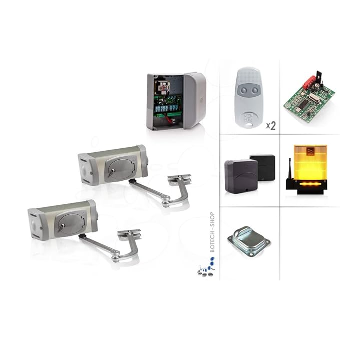 CAME Drehtorantrieb FERNI 40230/2 (Set L)