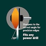MULTI-SHARP 1301 Multi-Purpose Blade Sharpener for Rotary Lawn Tools view 3