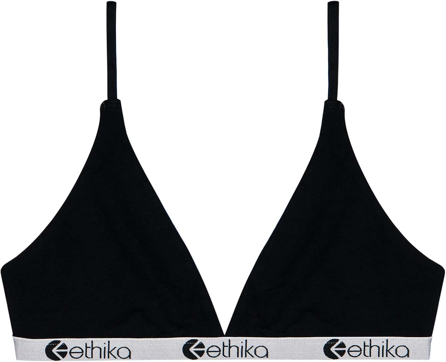 ethika triangle bra