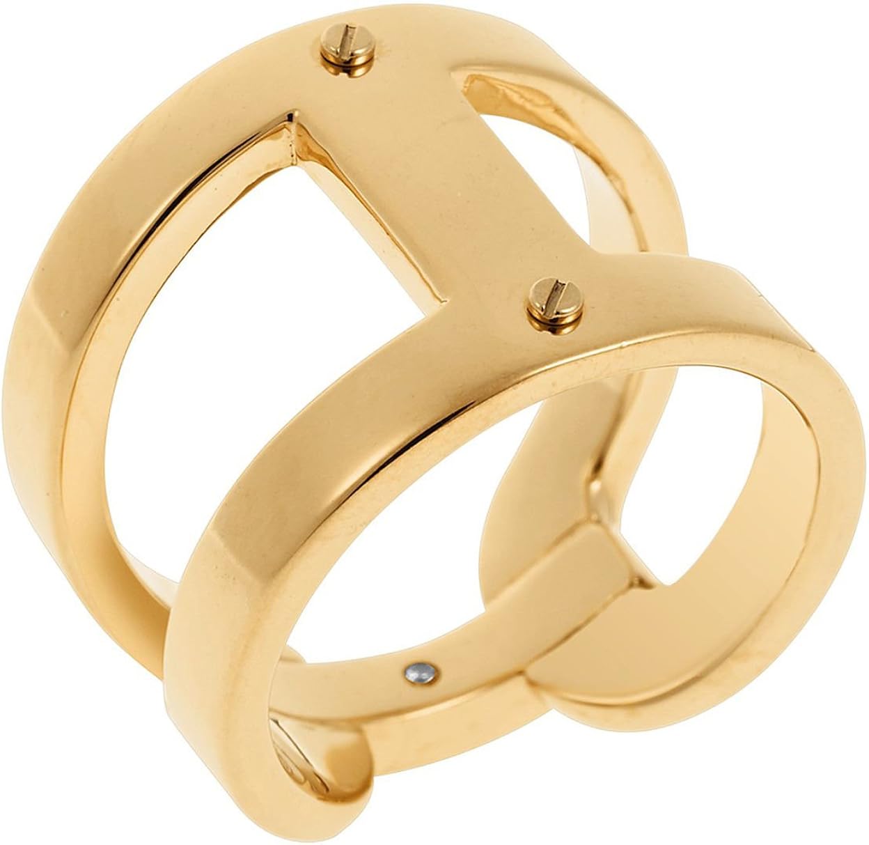 michael kors ring gold