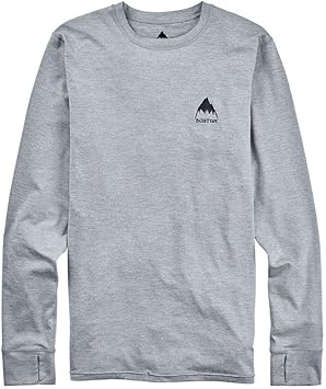 Amazon Burton バートン スノーボード アンダーウェア メンズ インナー Men S Lightweight X Crew 21年モデル Burton バートン インナー アンダーウェア