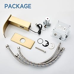Touchless Bathroom Faucet Touchless Bathroom Sink