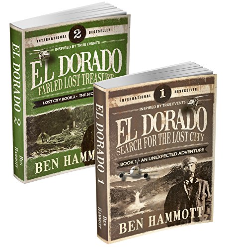 El Dorado Book 1 and 2 - An Unexpected Adventure and The Secret City: An Unexpected Adventure and The Secret City