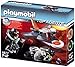PLAYMOBIL Secret Agent Detection Jet Construction Set