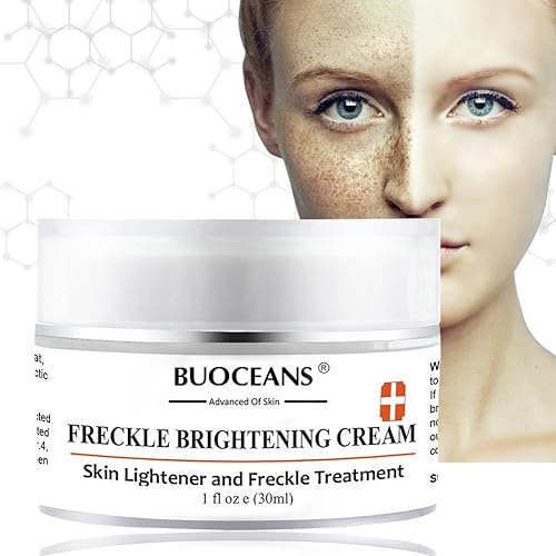 PINPOXE Skin Brightening, Freckle, Dark Spot Corrector Face & Melasma