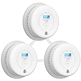 X-Sense Smoke and Carbon Monoxide Detector