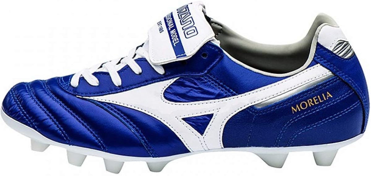 mizuno morelia 2 blue