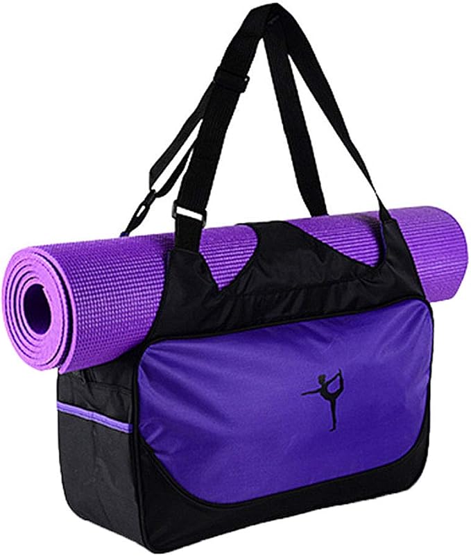 Bolsa para esterilla de yoga, impermeable, para deporte, gimnasio