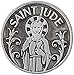 Cathedral Art (Abbey & CA Gift Saint Jude Pocket Token, 1-Inch