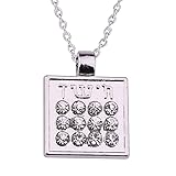 TEAMER Jewish 12 Tribes of Israel Ephod Breastplate