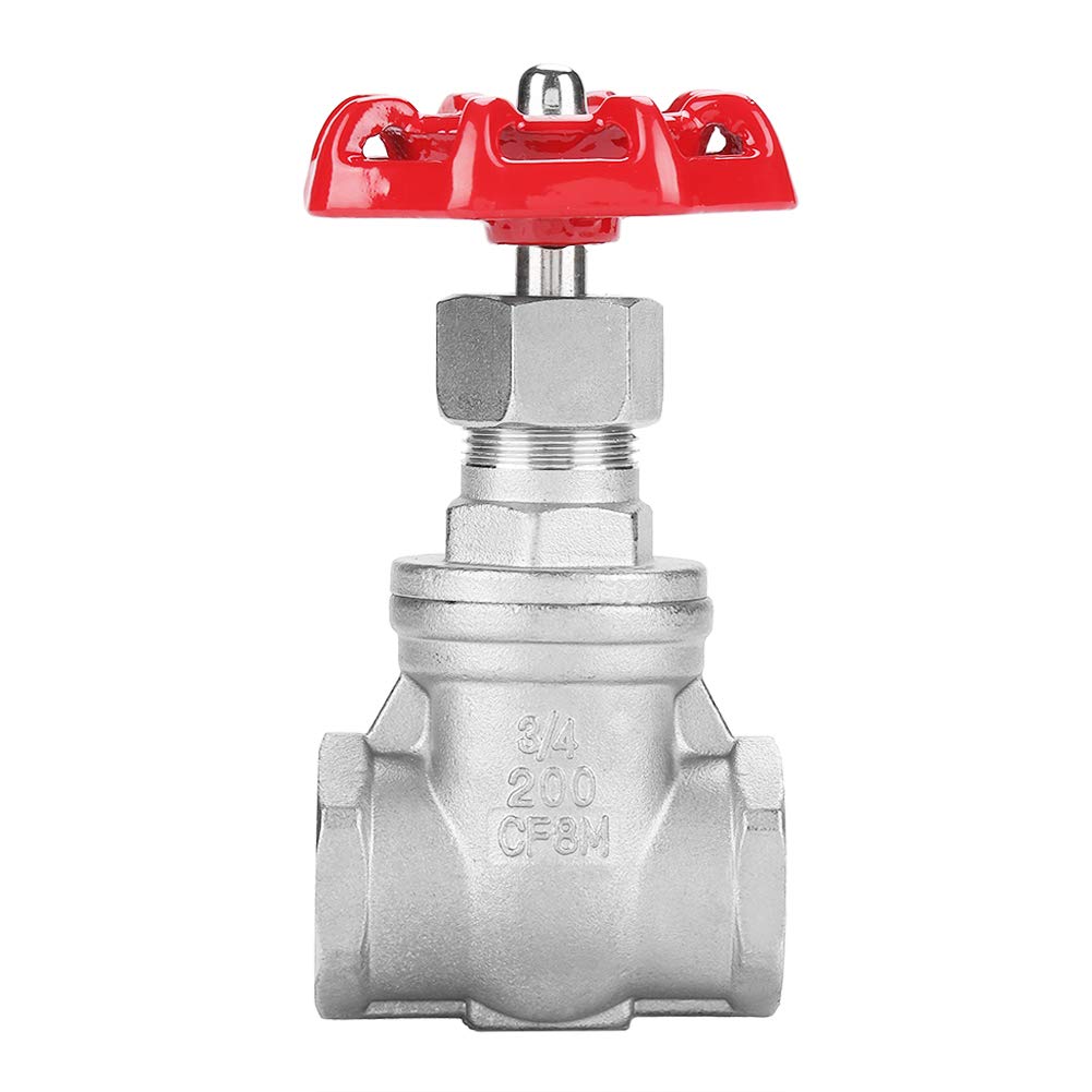 BSPP G3 / 4 Rotary Valve, Door Valve, DN20 Stainless Steel Valve