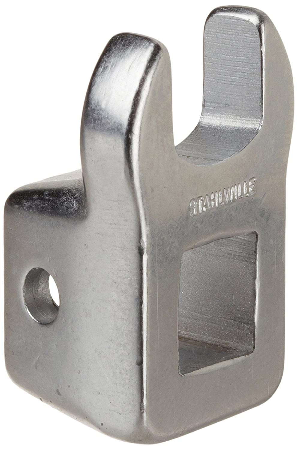 Stahlwille 02200011 540 Chrome Alloy Steel Crow-Ring Spanners, 3/8 inch Drive, 11 mm Size, 32 mm Length
