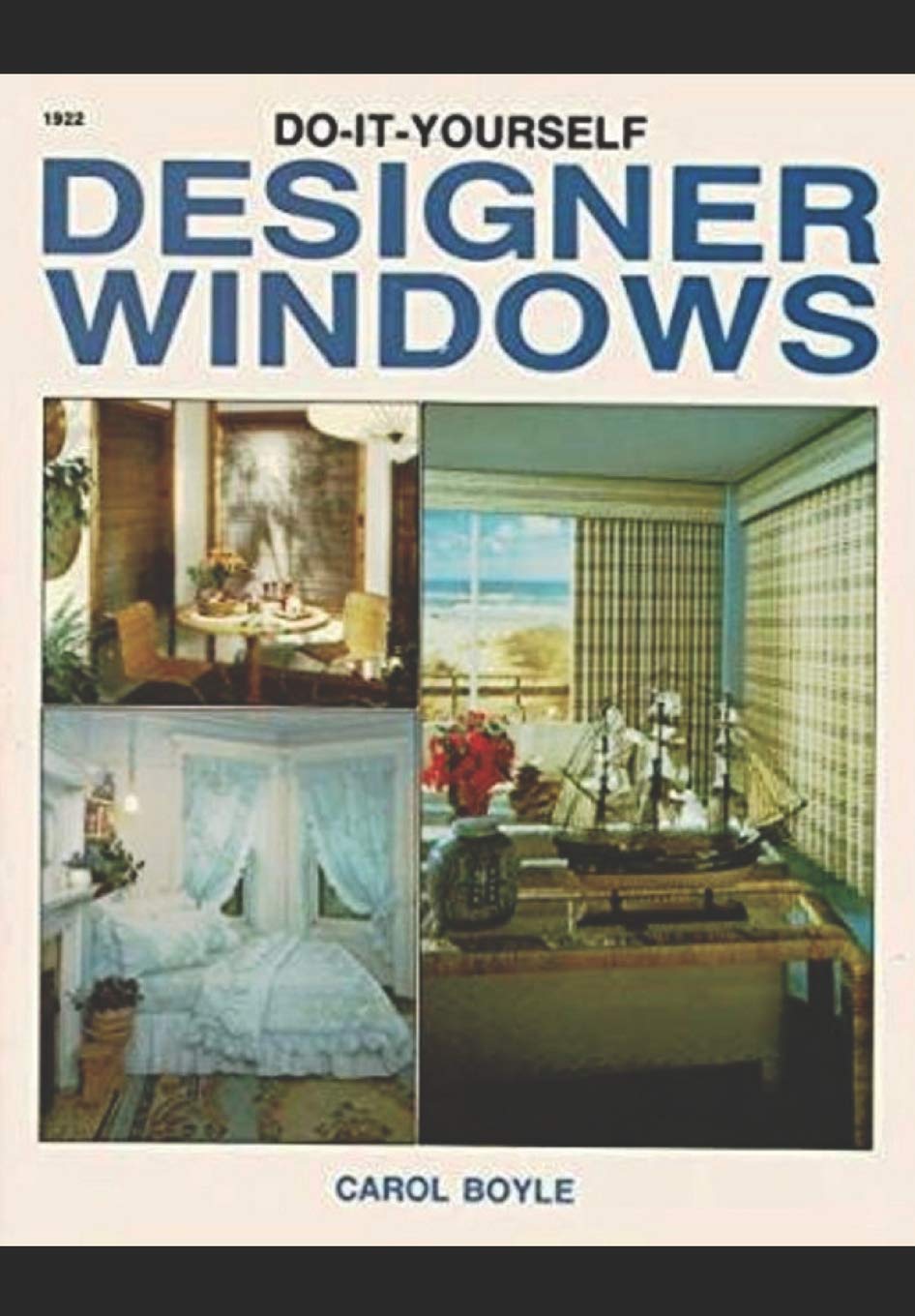 Do-It-Yourself DESIGNER WINDOWS