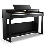 Donner 88 Key Weighted Keyboard, Premium Upright