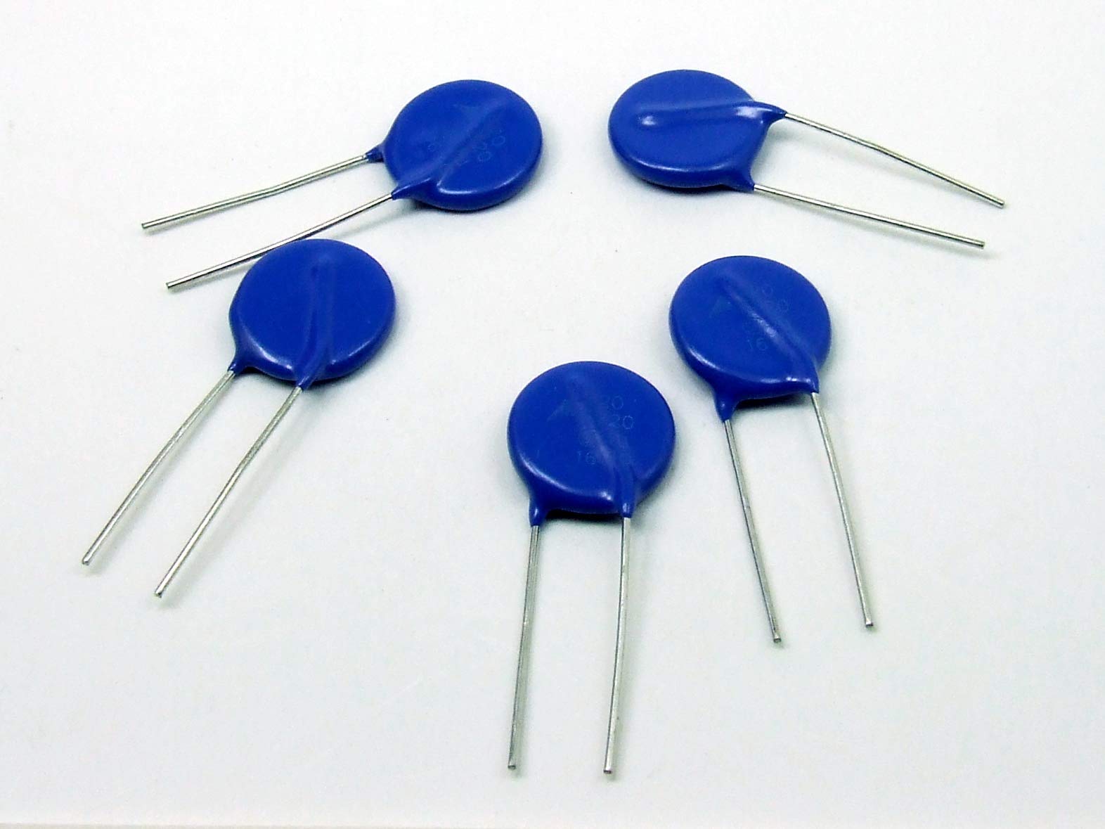 POPESQ® 5 pcs. x S20K275 Metaloxidevaristor VDR VARISTOR #A2062